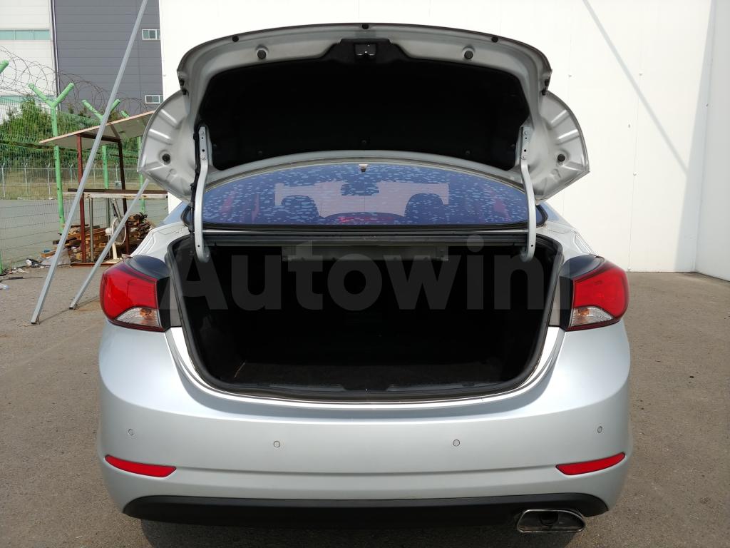 2015 HYUNDAI  AVANTE ELANTRA *2S.KEY+NAVI+R.CAM* - 31