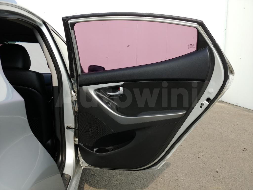 2015 HYUNDAI  AVANTE ELANTRA *2S.KEY+NAVI+R.CAM* - 35