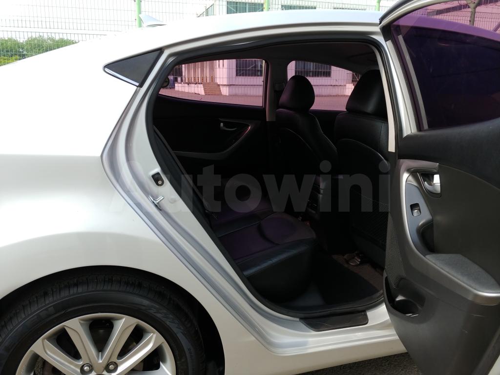 2015 HYUNDAI  AVANTE ELANTRA *2S.KEY+NAVI+R.CAM* - 36