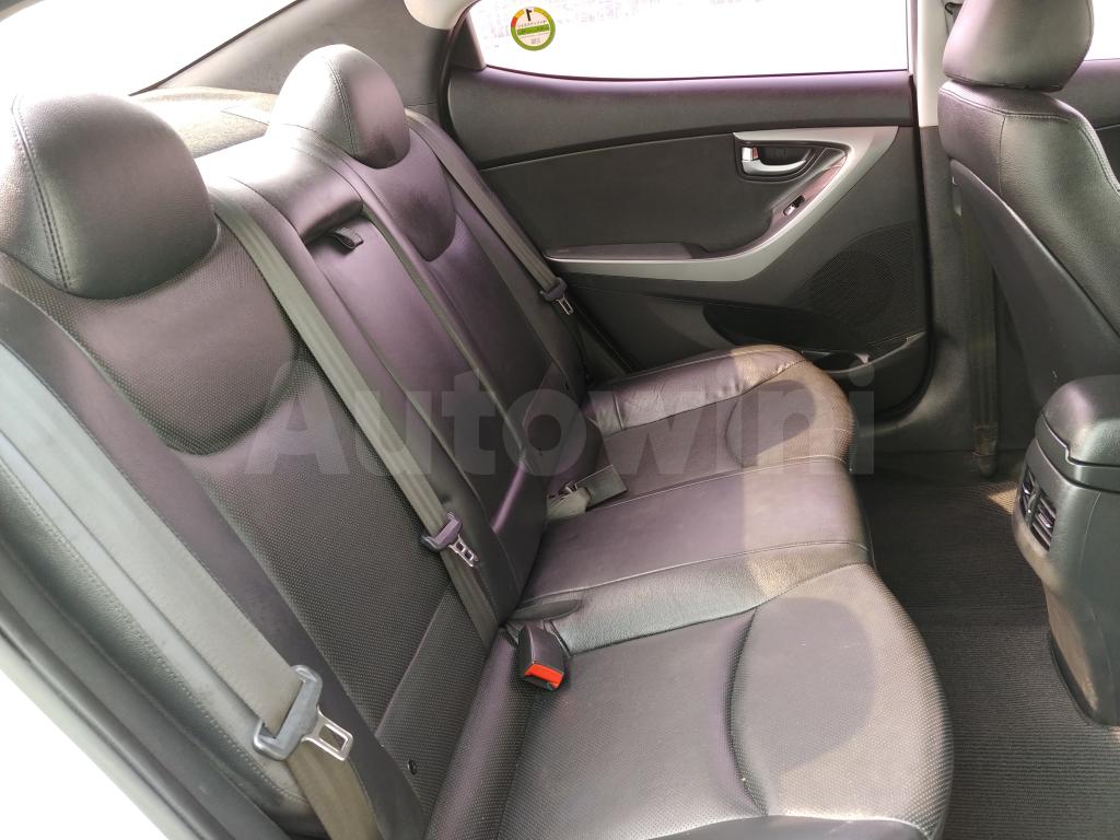 2015 HYUNDAI  AVANTE ELANTRA *2S.KEY+NAVI+R.CAM* - 37