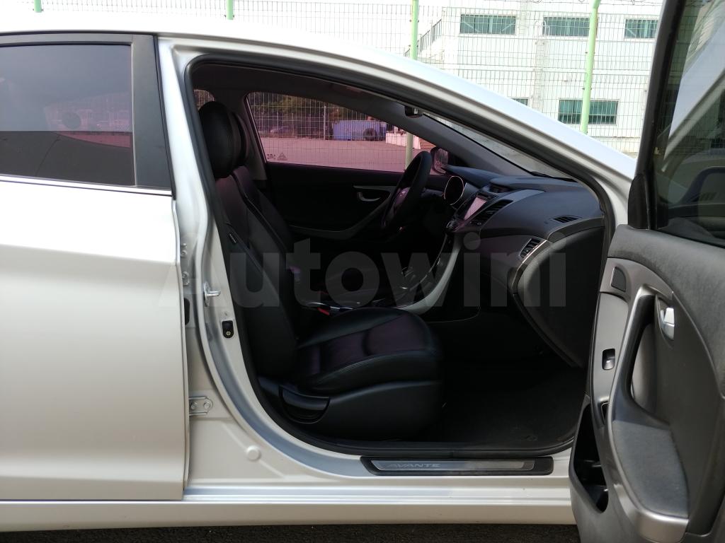 2015 HYUNDAI  AVANTE ELANTRA *2S.KEY+NAVI+R.CAM* - 39