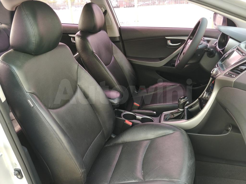 2015 HYUNDAI  AVANTE ELANTRA *2S.KEY+NAVI+R.CAM* - 40