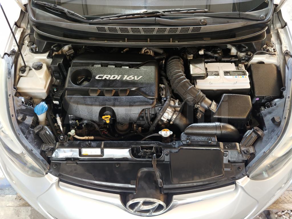 2015 HYUNDAI  AVANTE ELANTRA *2S.KEY+NAVI+R.CAM* - 45