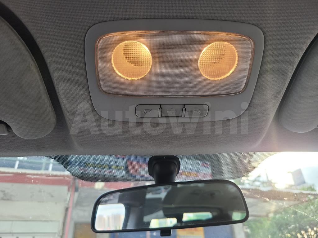 2011 HYUNDAI GRAND STAREX H-1 PREMIUM-12SEAT - 19