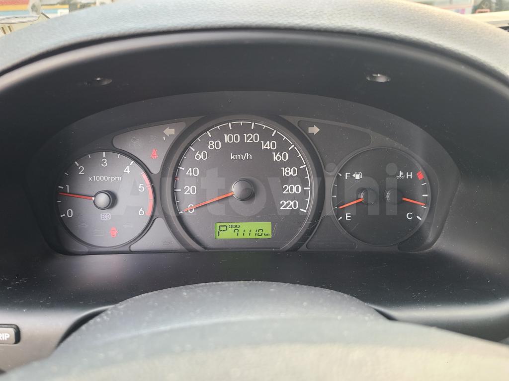 2011 HYUNDAI GRAND STAREX H-1 PREMIUM-12SEAT - 40