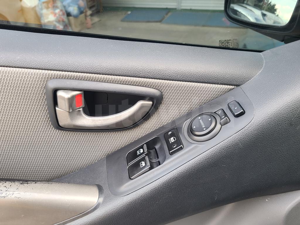 2011 HYUNDAI GRAND STAREX H-1 PREMIUM-12SEAT - 20