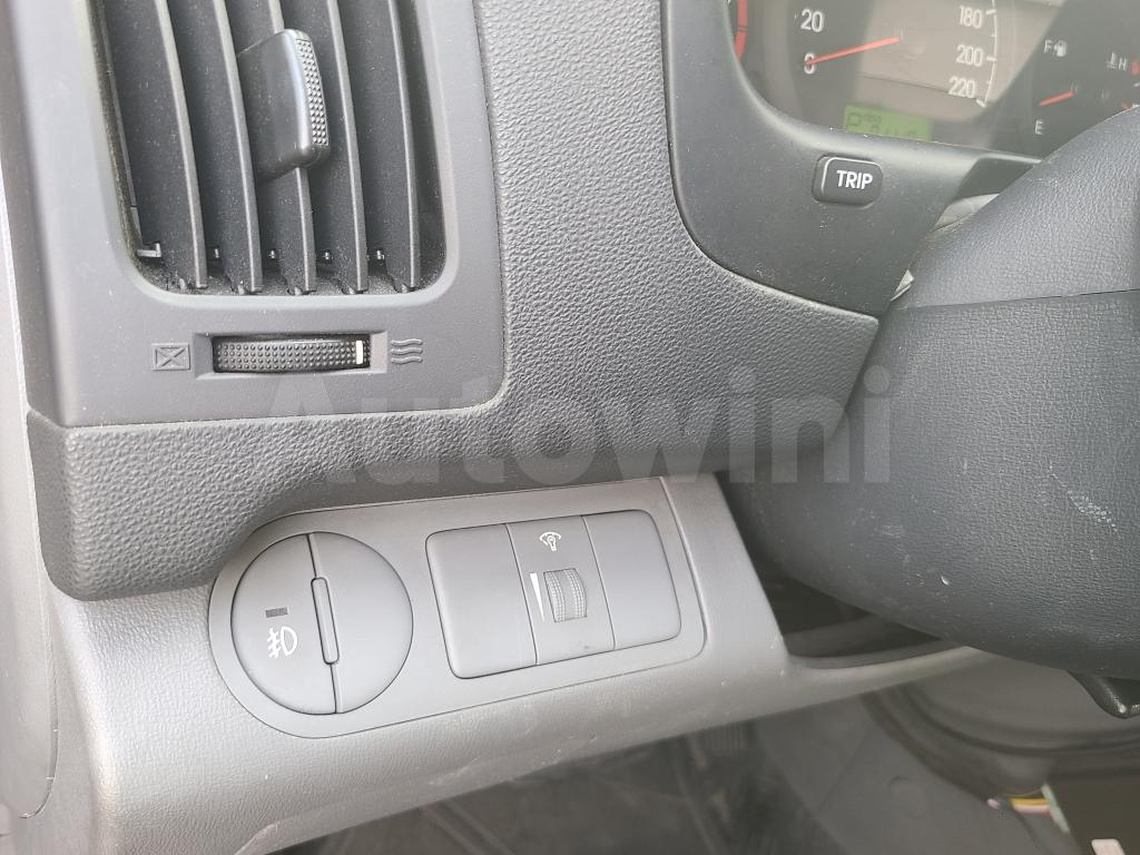 2011 HYUNDAI GRAND STAREX H-1 PREMIUM-12SEAT - 21
