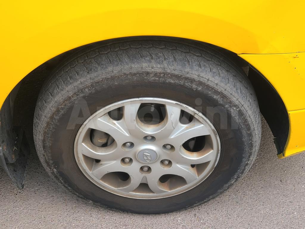 2011 HYUNDAI GRAND STAREX H-1 PREMIUM-12SEAT - 10