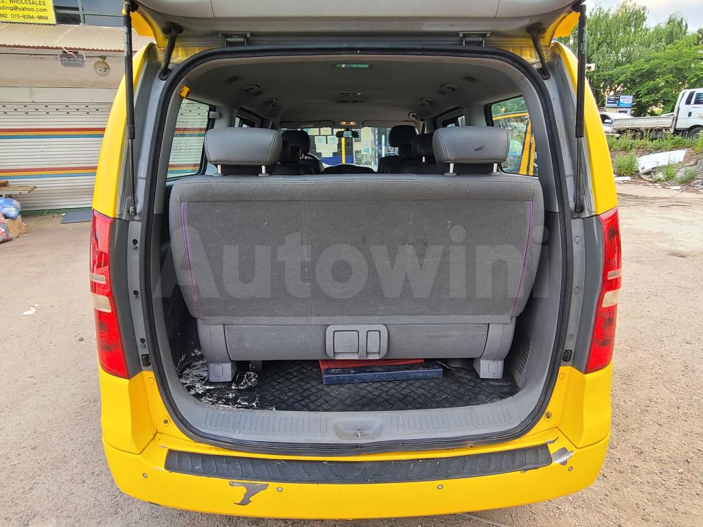 2011 HYUNDAI GRAND STAREX H-1 PREMIUM-12SEAT - 18