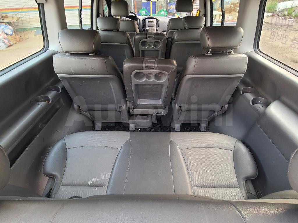 2011 HYUNDAI GRAND STAREX H-1 PREMIUM-12SEAT - 25