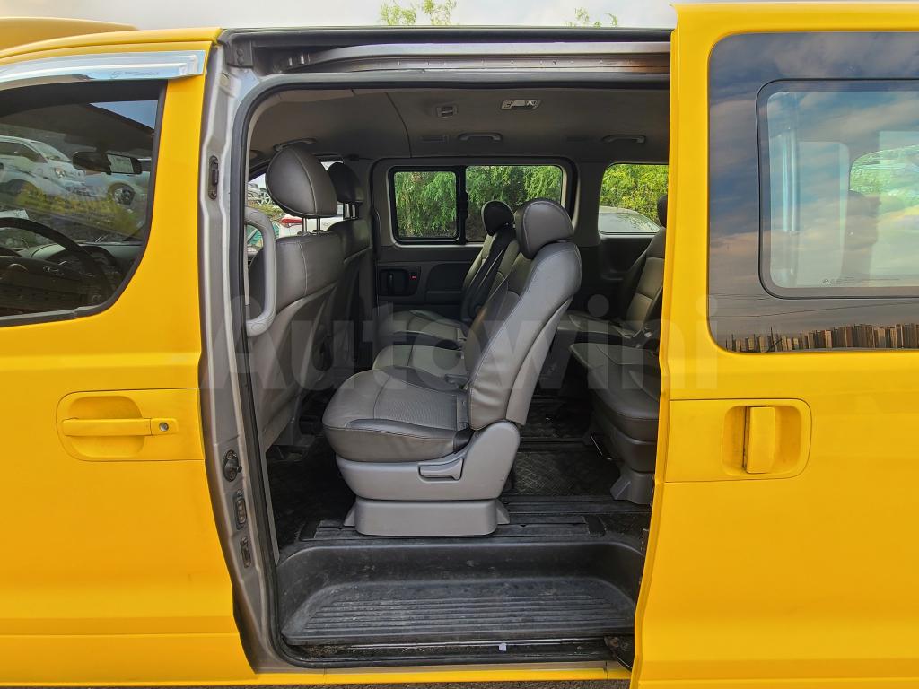 2011 HYUNDAI GRAND STAREX H-1 PREMIUM-12SEAT - 13