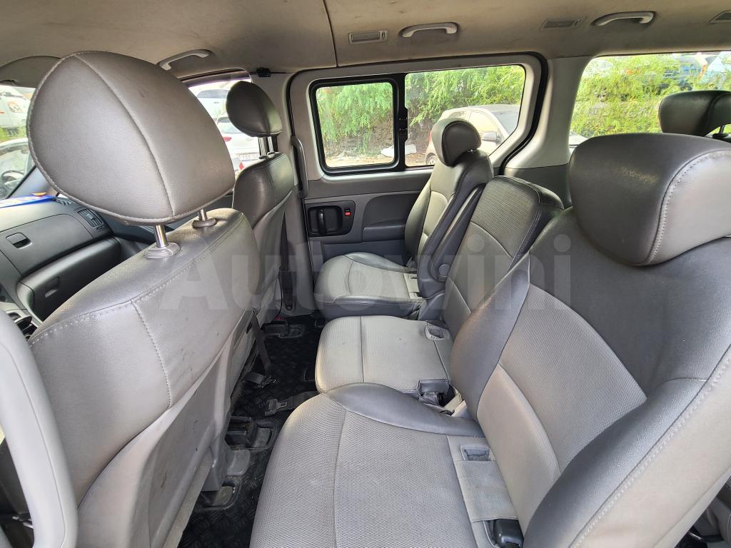 2011 HYUNDAI GRAND STAREX H-1 PREMIUM-12SEAT - 28