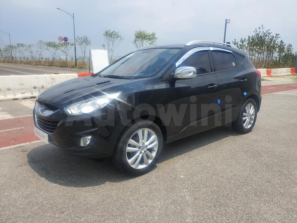 2011 HYUNDAI TUCSON IX S.KEY+LED+R18+ANDROID+NO ACCID - 12