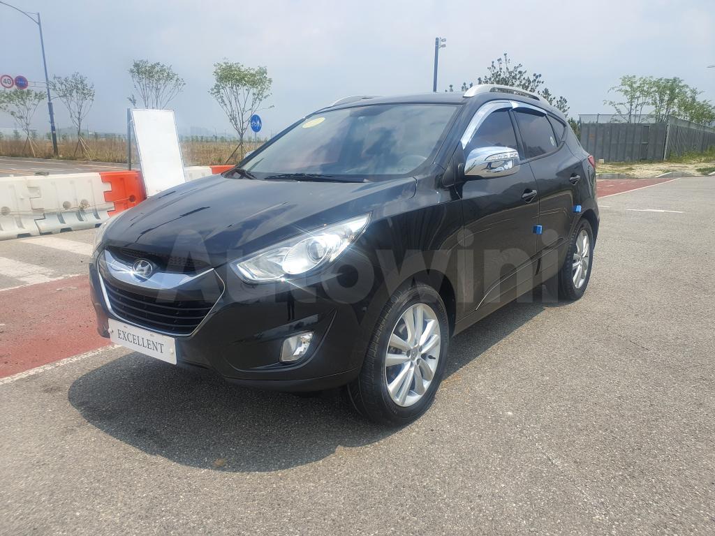 2011 HYUNDAI TUCSON IX S.KEY+LED+R18+ANDROID+NO ACCID - 13