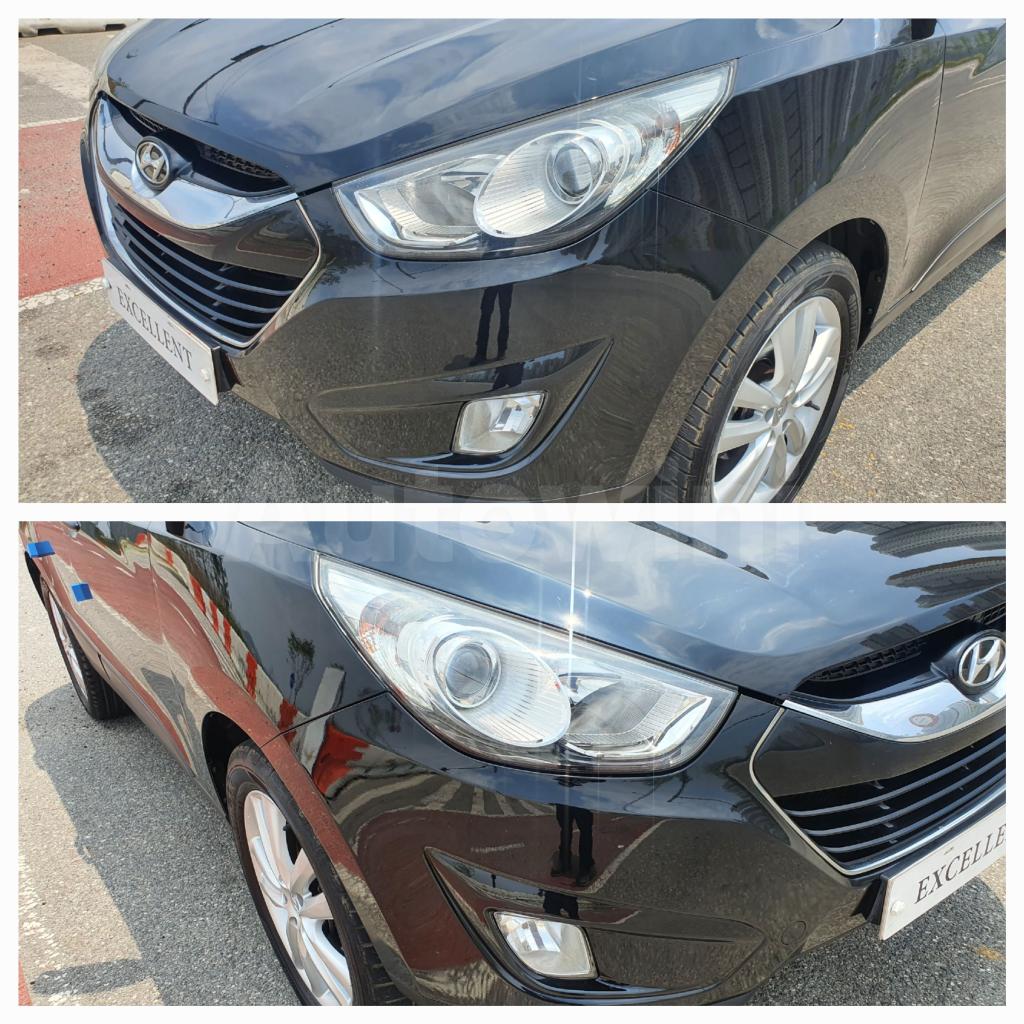 2011 HYUNDAI TUCSON IX S.KEY+LED+R18+ANDROID+NO ACCID - 16