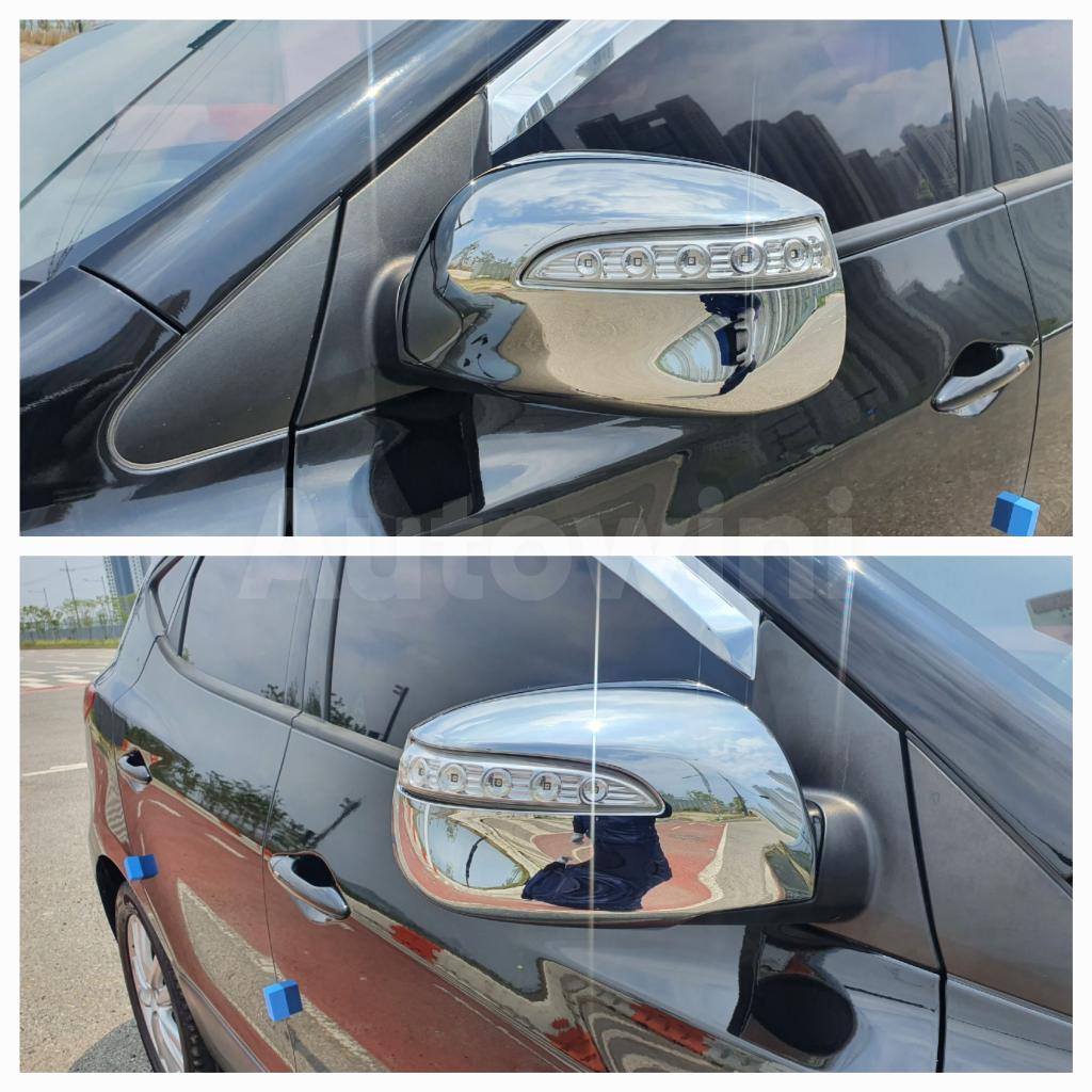 2011 HYUNDAI TUCSON IX S.KEY+LED+R18+ANDROID+NO ACCID - 17