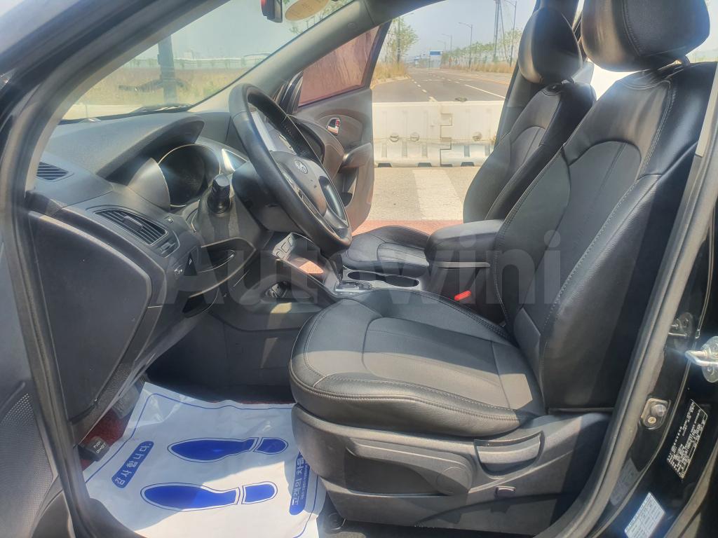 2011 HYUNDAI TUCSON IX S.KEY+LED+R18+ANDROID+NO ACCID - 18