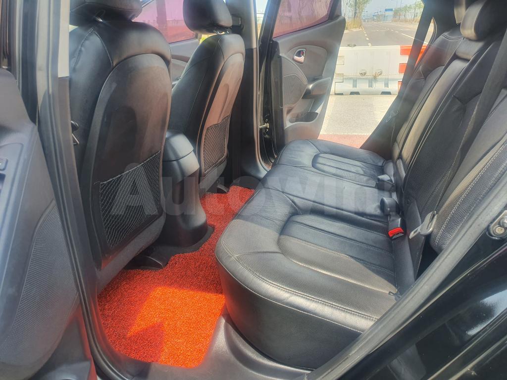 2011 HYUNDAI TUCSON IX S.KEY+LED+R18+ANDROID+NO ACCID - 19