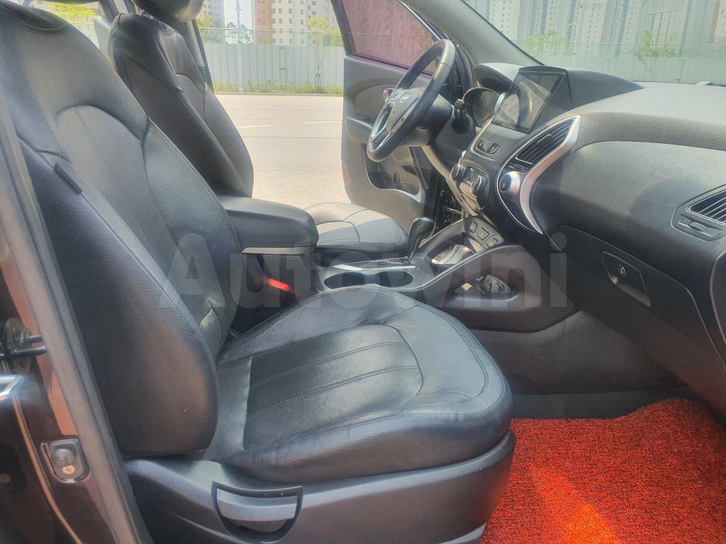 2011 HYUNDAI TUCSON IX S.KEY+LED+R18+ANDROID+NO ACCID - 20