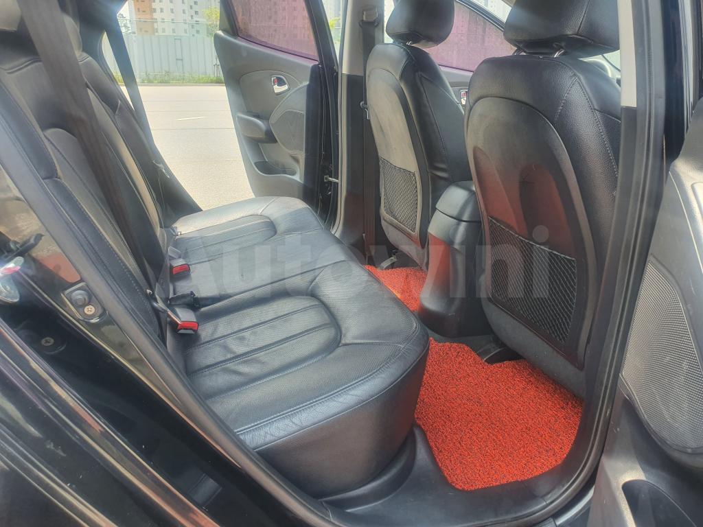 2011 HYUNDAI TUCSON IX S.KEY+LED+R18+ANDROID+NO ACCID - 21