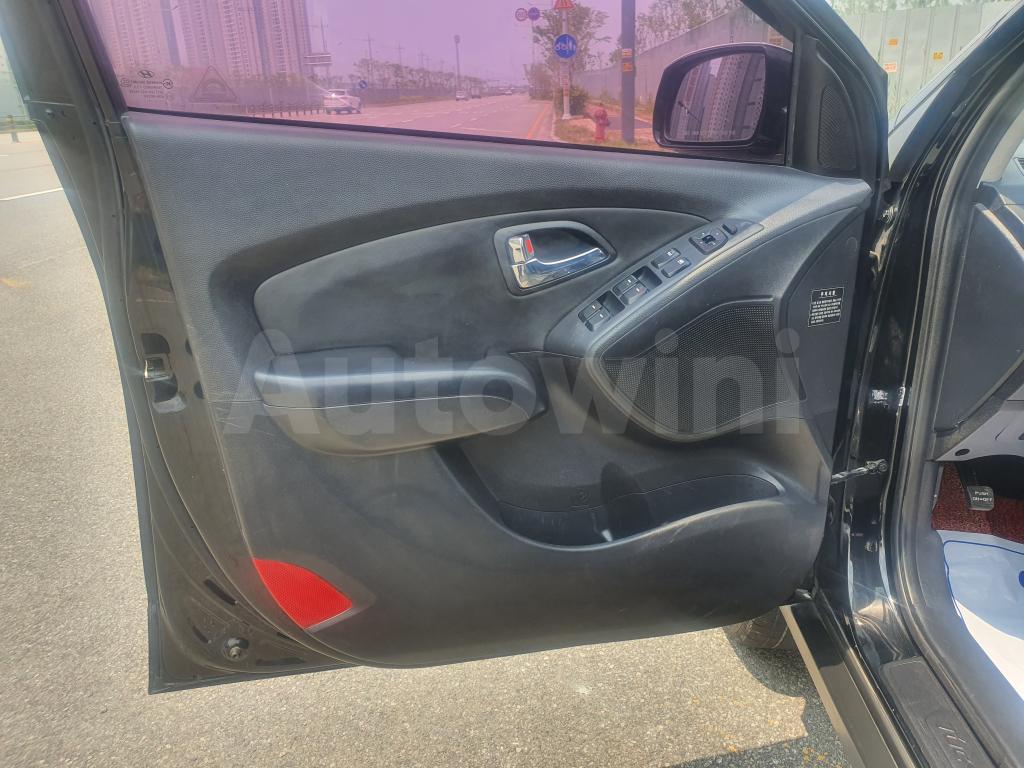 2011 HYUNDAI TUCSON IX S.KEY+LED+R18+ANDROID+NO ACCID - 22
