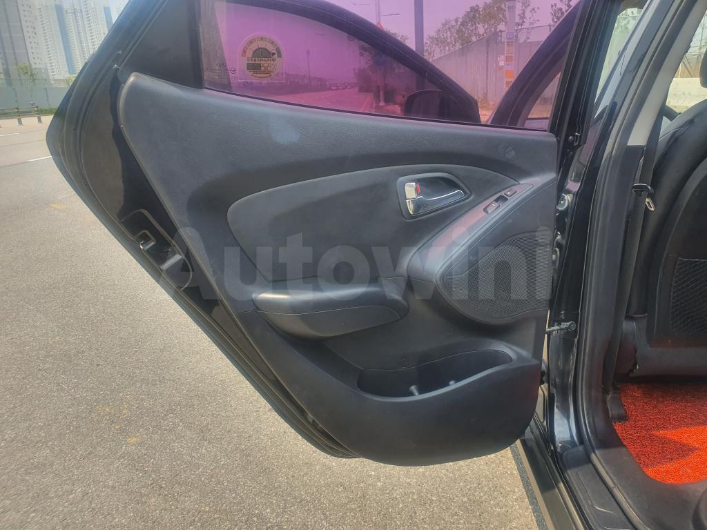 2011 HYUNDAI TUCSON IX S.KEY+LED+R18+ANDROID+NO ACCID - 23