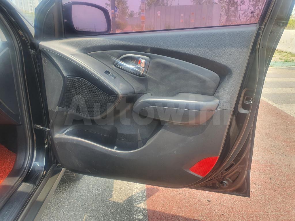 2011 HYUNDAI TUCSON IX S.KEY+LED+R18+ANDROID+NO ACCID - 24