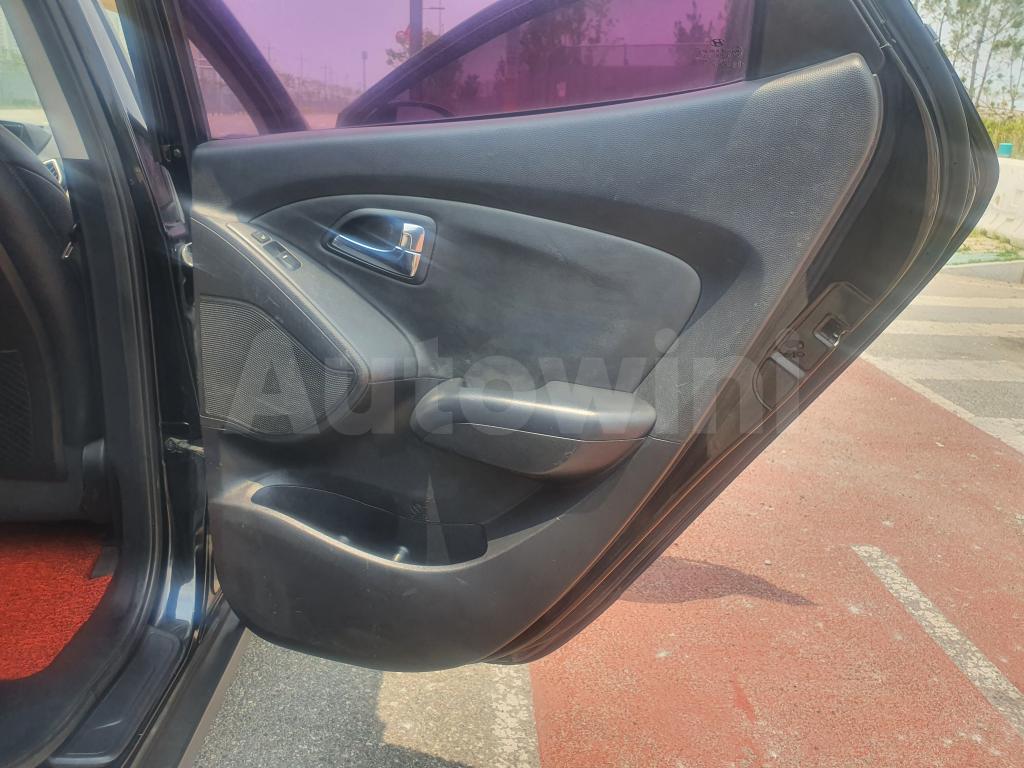 2011 HYUNDAI TUCSON IX S.KEY+LED+R18+ANDROID+NO ACCID - 25