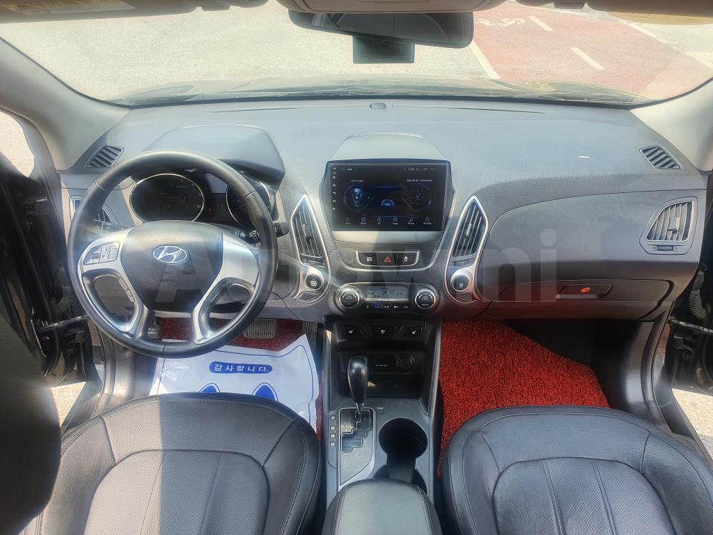 2011 HYUNDAI TUCSON IX S.KEY+LED+R18+ANDROID+NO ACCID - 26