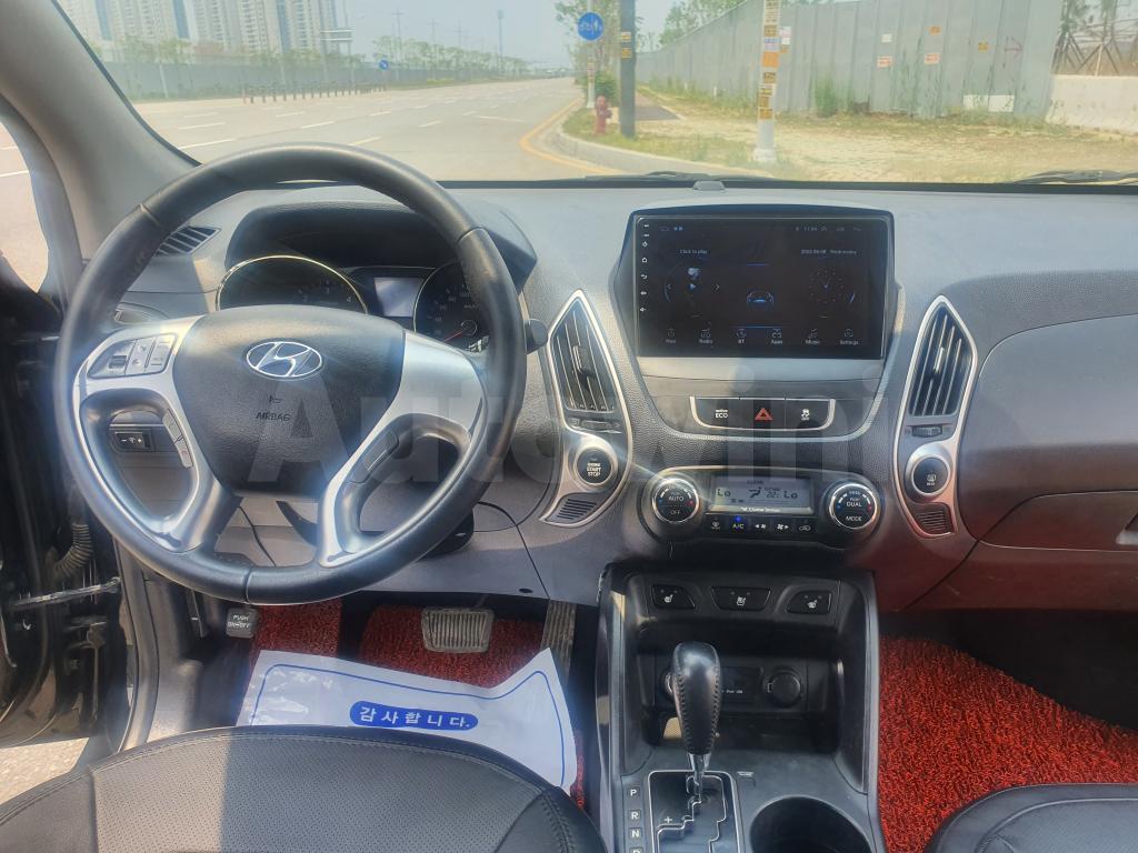 2011 HYUNDAI TUCSON IX S.KEY+LED+R18+ANDROID+NO ACCID - 27