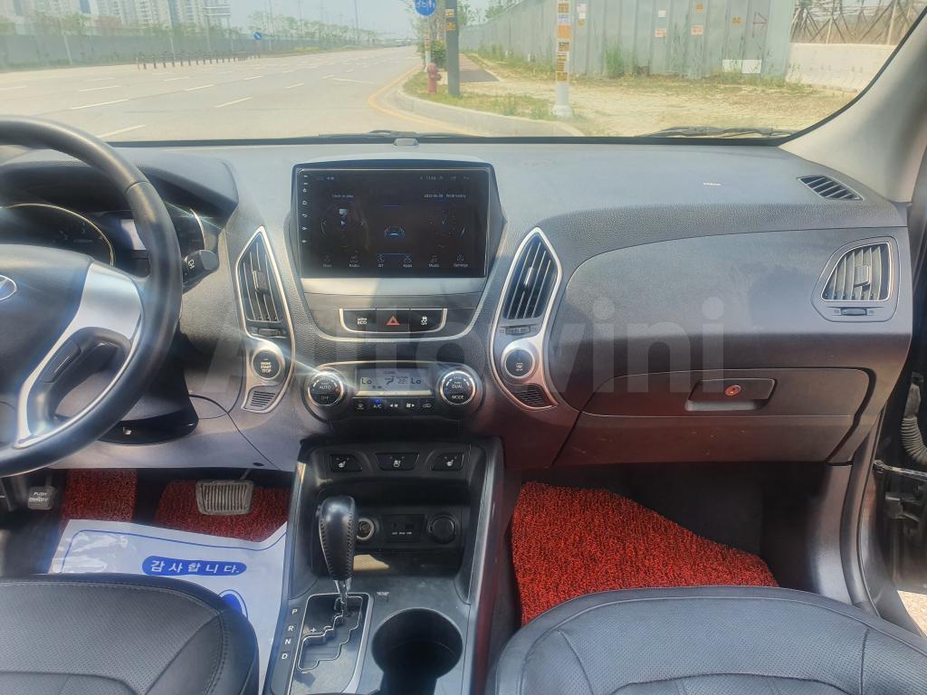 2011 HYUNDAI TUCSON IX S.KEY+LED+R18+ANDROID+NO ACCID - 28