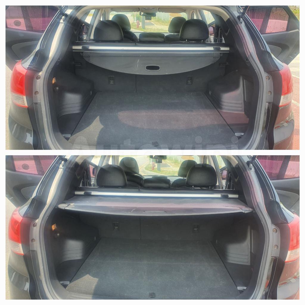 2011 HYUNDAI TUCSON IX S.KEY+LED+R18+ANDROID+NO ACCID - 34