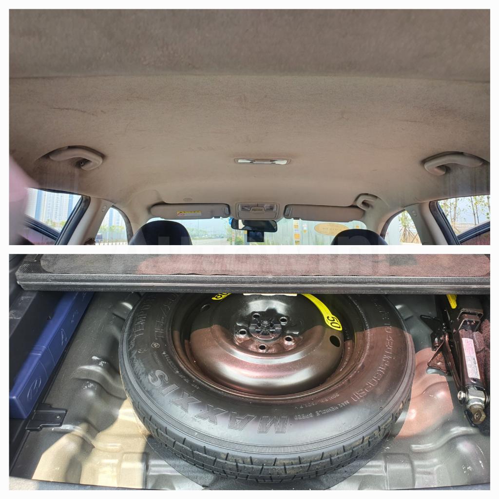 2011 HYUNDAI TUCSON IX S.KEY+LED+R18+ANDROID+NO ACCID - 35