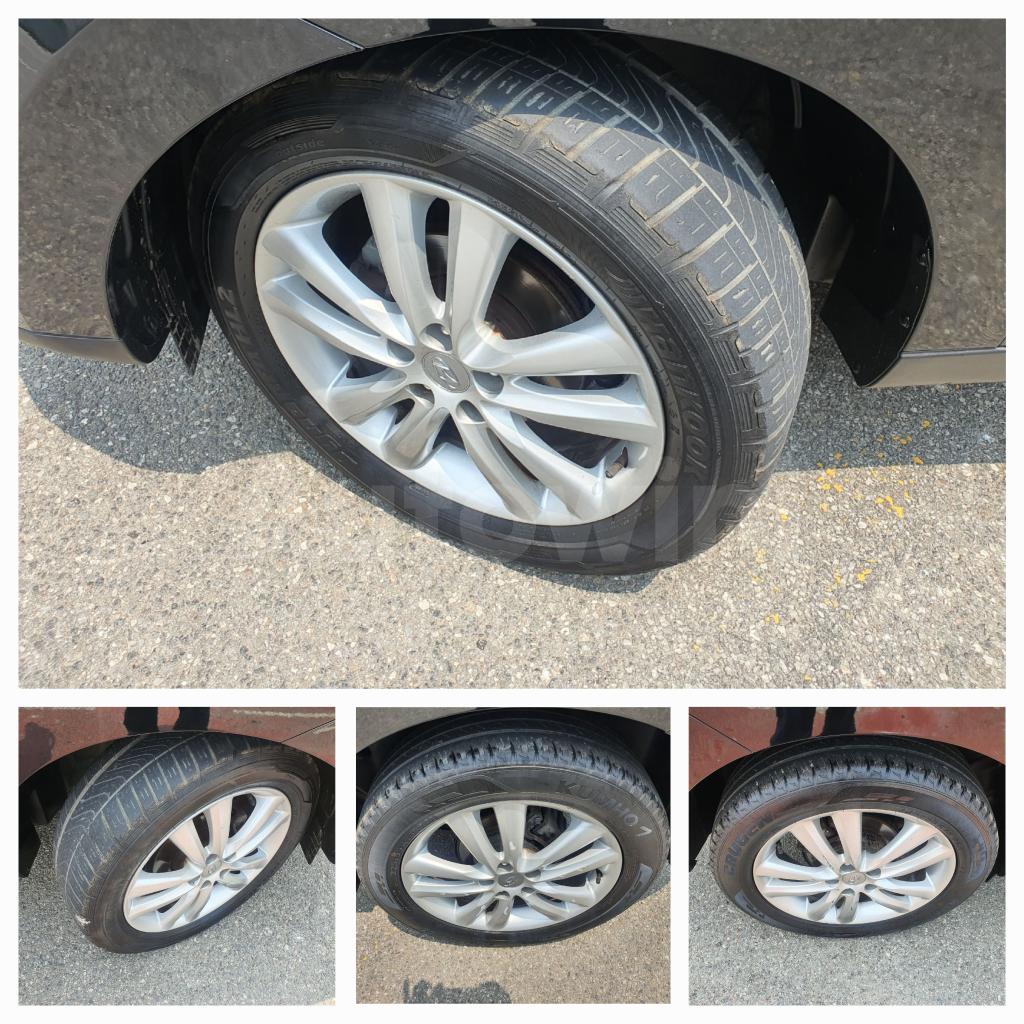 2011 HYUNDAI TUCSON IX S.KEY+LED+R18+ANDROID+NO ACCID - 39