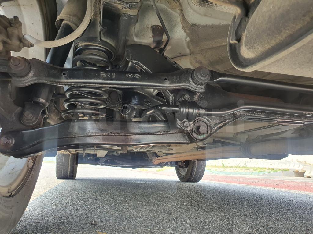 2011 HYUNDAI TUCSON IX S.KEY+LED+R18+ANDROID+NO ACCID - 42