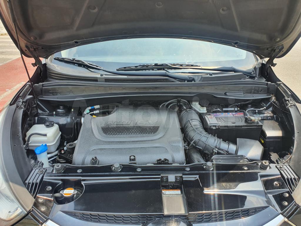 2011 HYUNDAI TUCSON IX S.KEY+LED+R18+ANDROID+NO ACCID - 46
