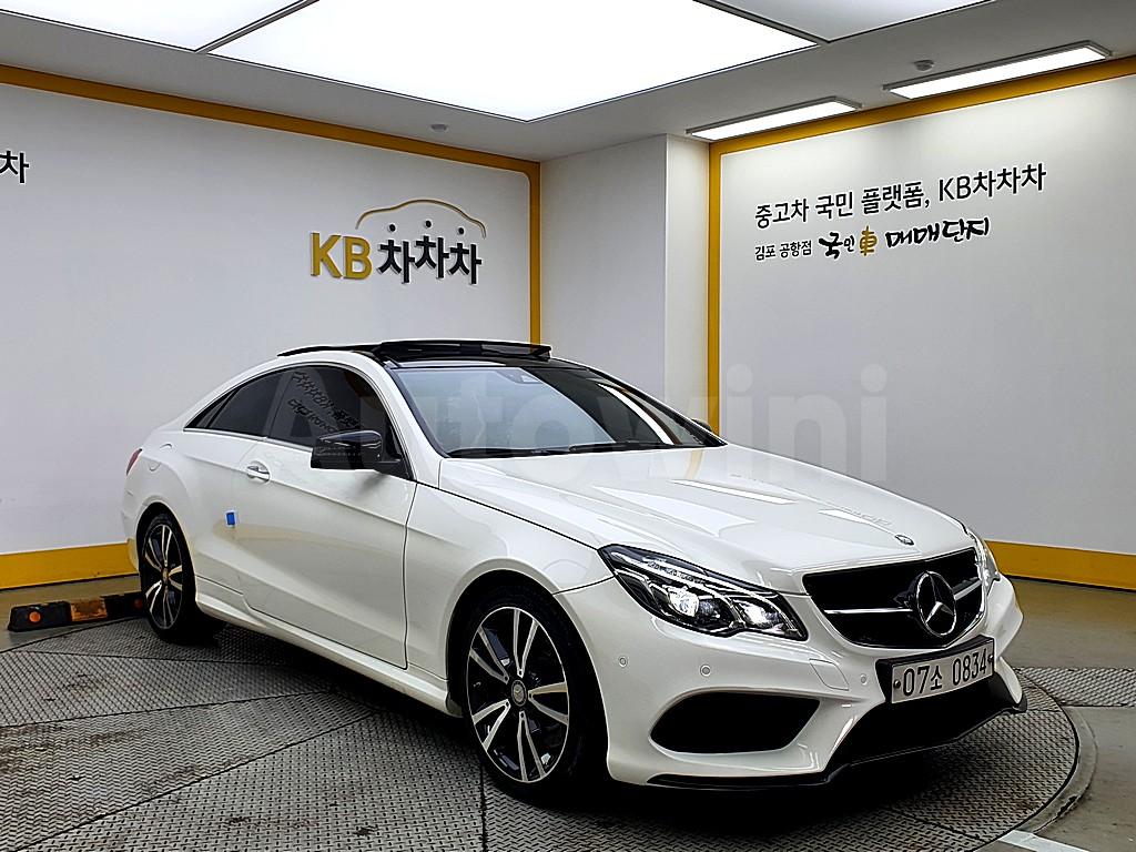 WDDKJ6FB2GF315252   ?RE-CARVED VIN NUMBER  BUYERS NEED TO CHECK IF RE-CARVED VIN NUMBERS ARE ALLOWED IN THEIR COUNTRY TO AVOID CUSTOMS ISSUES BEFORE BOOKING. 2016 MERCEDES BENZ E CLASS W212 E400 COUPE-1