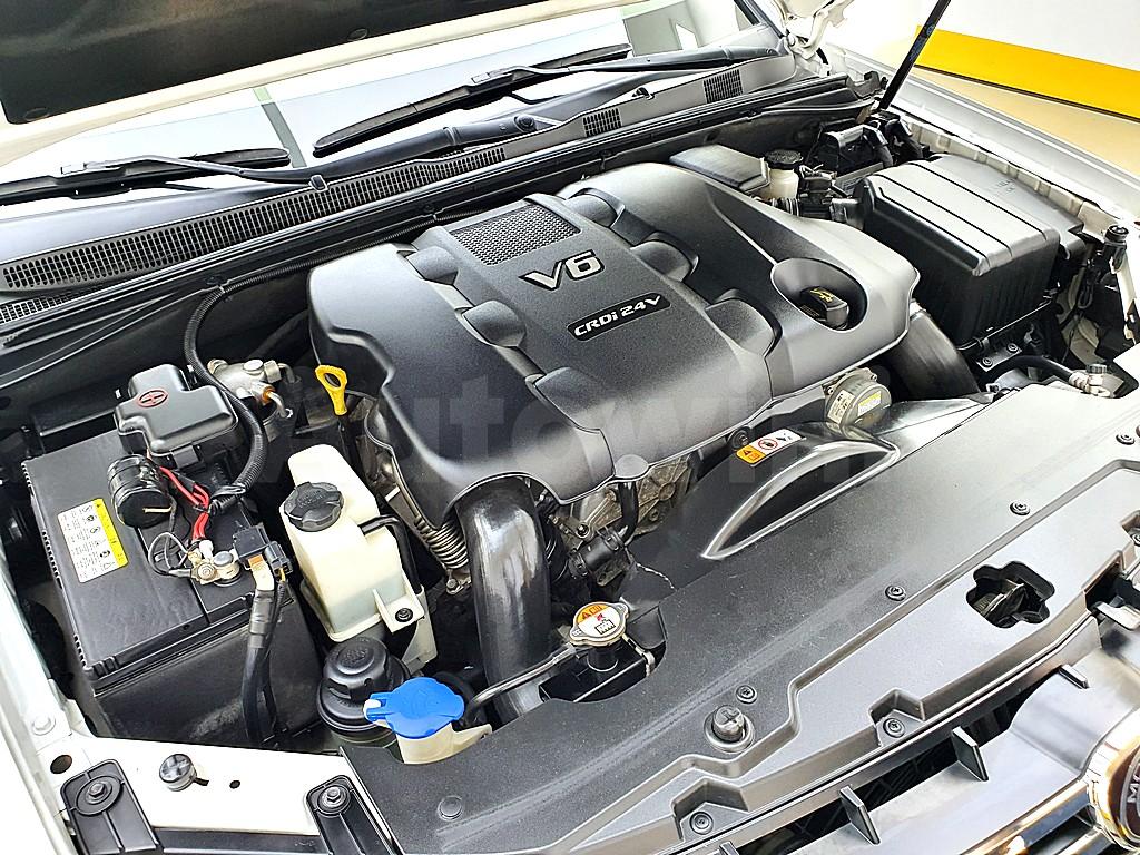 2012 KIA MOHAVE BORREGO DIESEL 4WD KV300 HIGH-END - 6