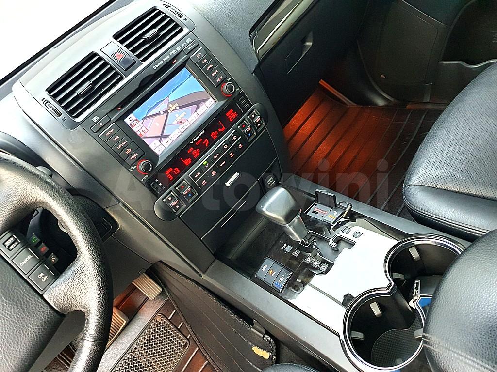 2012 KIA MOHAVE BORREGO DIESEL 4WD KV300 HIGH-END - 10