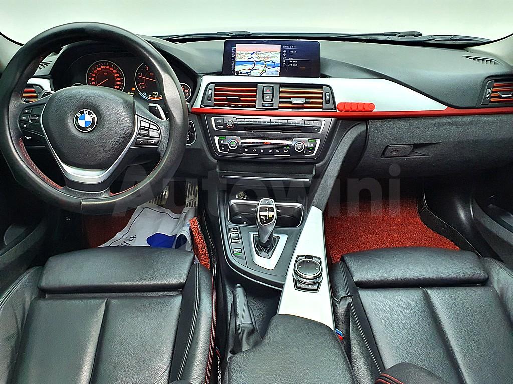 2014 BMW 3 SERIES F30  320D SPORTS - 5