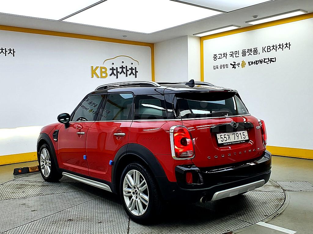 WMWYU9103J3C02888 2018 MINI COOPER COUNTRYMAN 1.5 HIGH 2ND GENERATION-3