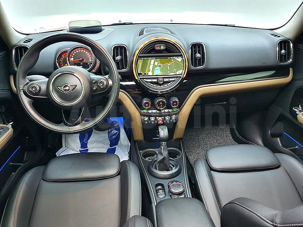 WMWYU9103J3C02888 2018 MINI COOPER COUNTRYMAN 1.5 HIGH 2ND GENERATION-4