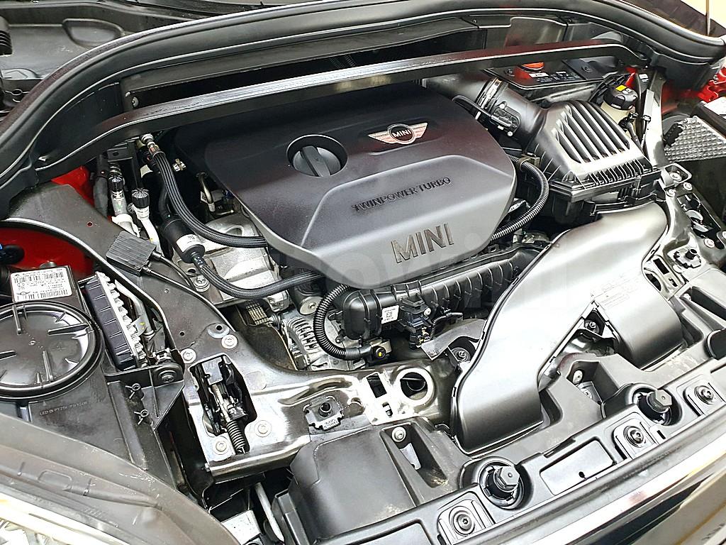 WMWYU9103J3C02888 2018 MINI COOPER COUNTRYMAN 1.5 HIGH 2ND GENERATION-5