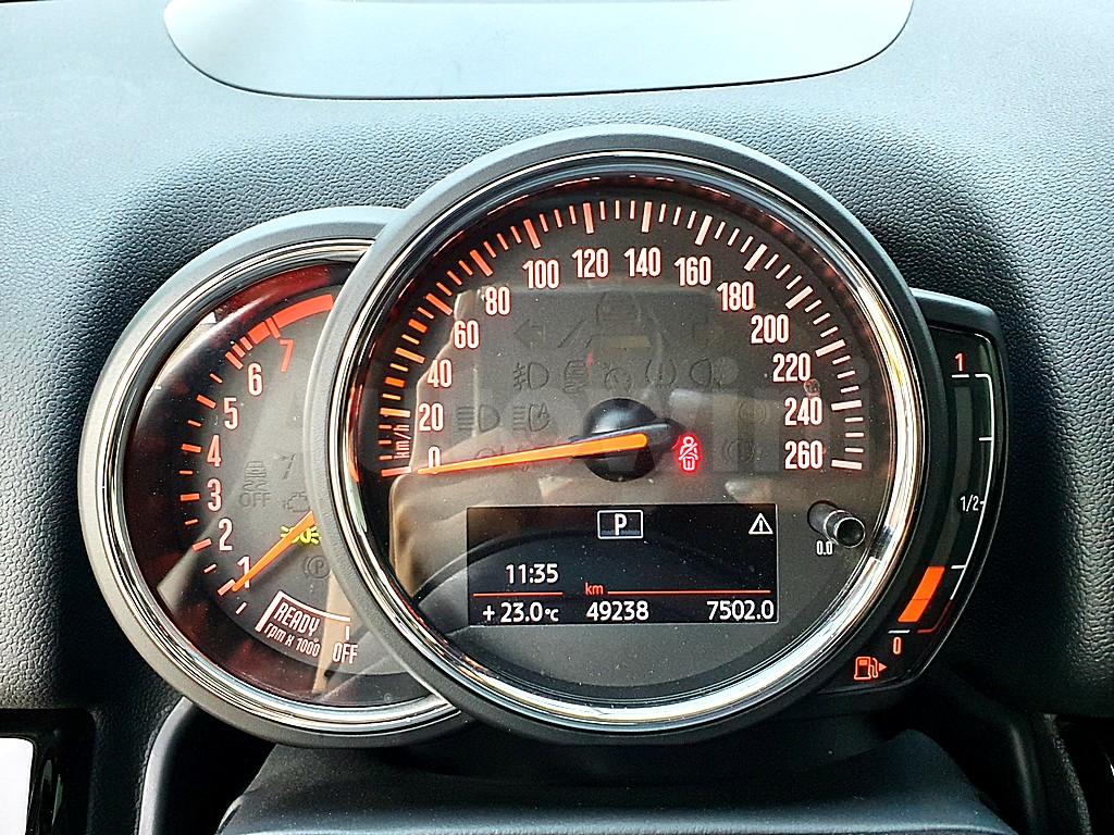 2018 MINI COOPER COUNTRYMAN 1.5 HIGH 2ND GENERATION - 7