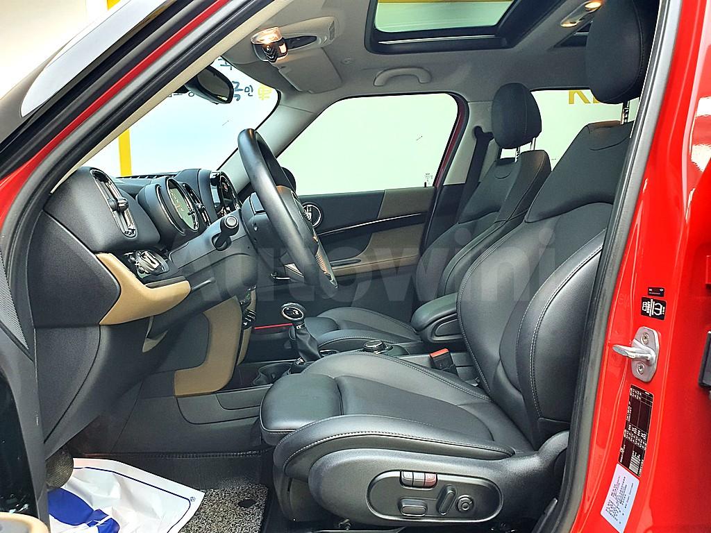 2018 MINI COOPER COUNTRYMAN 1.5 HIGH 2ND GENERATION - 8