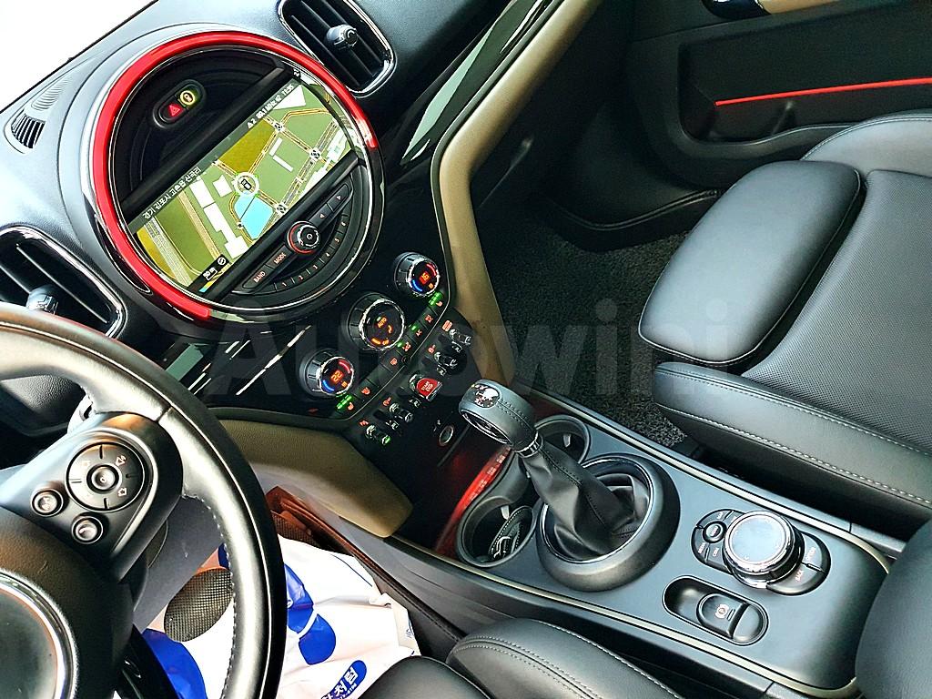 2018 MINI COOPER COUNTRYMAN 1.5 HIGH 2ND GENERATION - 10