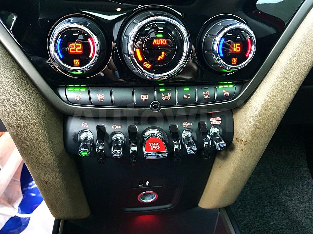 2018 MINI COOPER COUNTRYMAN 1.5 HIGH 2ND GENERATION - 13