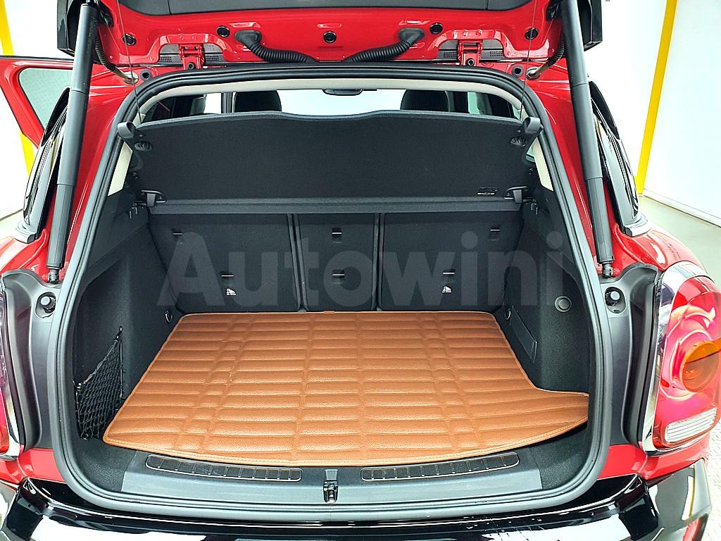2018 MINI COOPER COUNTRYMAN 1.5 HIGH 2ND GENERATION - 16