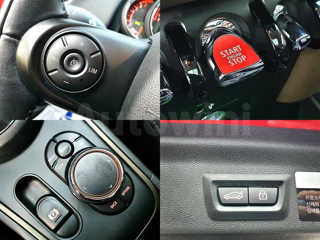 2018 MINI COOPER COUNTRYMAN 1.5 HIGH 2ND GENERATION - 19