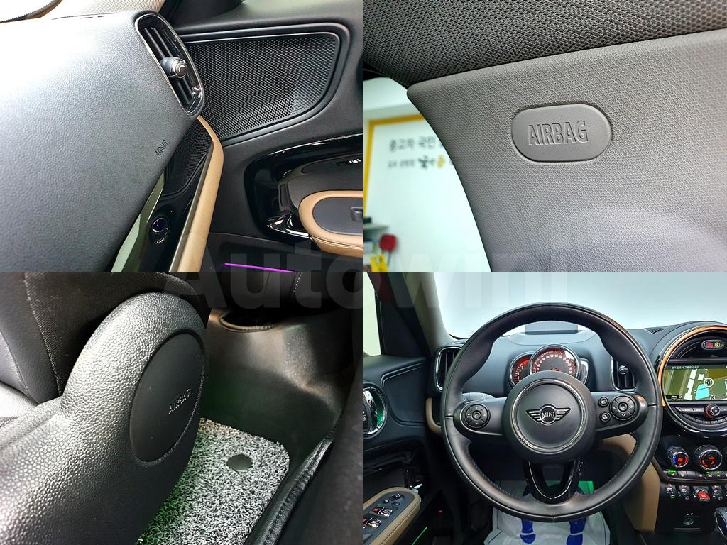 2018 MINI COOPER COUNTRYMAN 1.5 HIGH 2ND GENERATION - 20